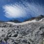 Glaciers des Pyrénées : Glacier de la Maladeta